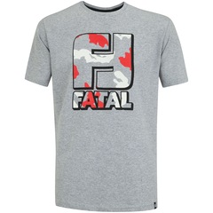 Camiseta Fatal Estampada 23517 - Masculina - Foto 5
