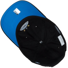 Boné Aba Curva do Grêmio New Era 920 - Strapback - Adulto - Foto 6