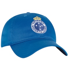 Boné Aba Curva do Cruzeiro New Era 920 ST Unbranded - Strapback - Adulto - Foto 5