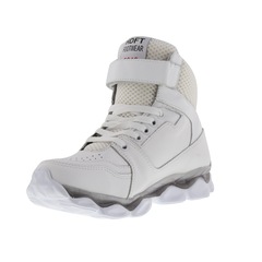 Tênis Cano Alto Hardcore Footwear 9100 - Feminino - Foto 4