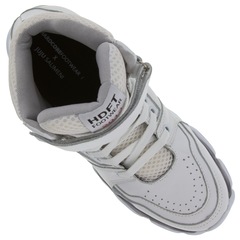 Tênis Cano Alto Hardcore Footwear 9100 - Feminino - Foto 9