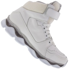 Tênis Cano Alto Hardcore Footwear 9100 - Feminino - Foto 1