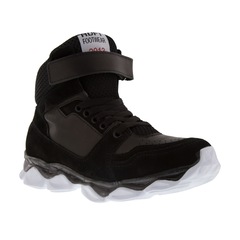 Tênis Cano Alto Hardcore Footwear 9100 - Feminino - Foto 2