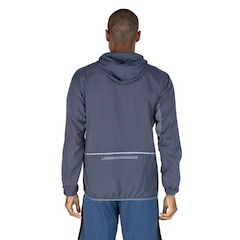 Jaqueta Corta-Vento com Capuz Oxer Ultra Light - Masculina - Foto 3