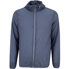 Jaqueta Corta-Vento com Capuz Oxer Ultra Light - Masculina - Foto 7