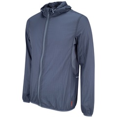 Jaqueta Corta-Vento com Capuz Oxer Ultra Light - Masculina - Foto 9