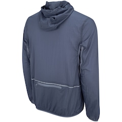 Jaqueta Corta-Vento com Capuz Oxer Ultra Light - Masculina - Foto 10
