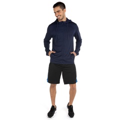 Jaqueta com Capuz Oxer Light - Masculina - Foto 4