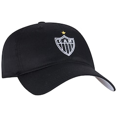 Boné Aba Curva do Atlético - MG New Era 920 Unbranded - Strapback - Adulto - Foto 5