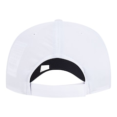 Boné Aba Curva do Santos New Era 920 - Strapback - Adulto - Foto 3