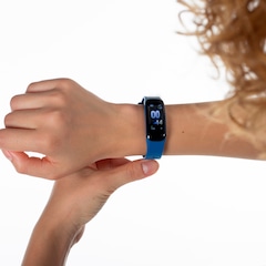 Pulseira Inteligente Oxer Smart Band WearFit - Foto 4