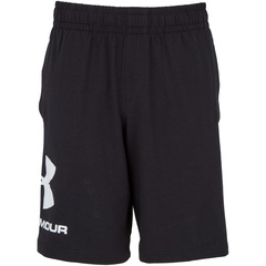 Bermuda Under Armour Terry Graphic - Masculina - Foto 4
