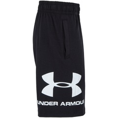 Bermuda Under Armour Terry Graphic - Masculina - Foto 6