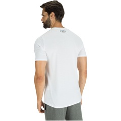 Camiseta Under Armour Shaped Graphic - Masculina - Foto 3