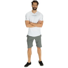 Camiseta Under Armour Shaped Graphic - Masculina - Foto 5