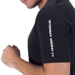 Camiseta Under Armour Shaped Graphic - Masculina - Foto 4