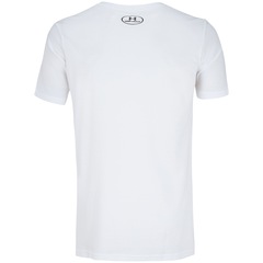 Camiseta Under Armour Left Chest - Masculina - Foto 6
