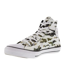 Tênis Cano Alto Converse All Star Chuck Taylor HI CT1302 - Unissex - Foto 4