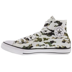 Tênis Cano Alto Converse All Star Chuck Taylor HI CT1302 - Unissex - Foto 5
