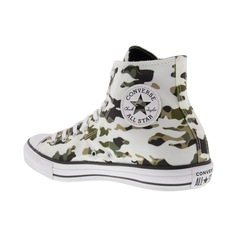 Tênis Cano Alto Converse All Star Chuck Taylor HI CT1302 - Unissex - Foto 6
