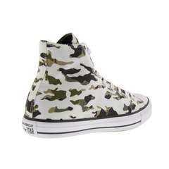 Tênis Cano Alto Converse All Star Chuck Taylor HI CT1302 - Unissex - Foto 8
