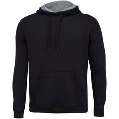 Blusão de Moletom com Capuz Oxer Impulse - Masculino - Foto 2