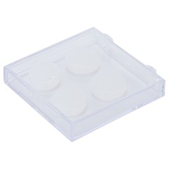 Tampão Protetor de Ouvido Oxer Fin - Adulto - Foto 1
