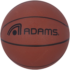 Bola de Basquete Adams Tamanho 3 - Infantil - Foto 1