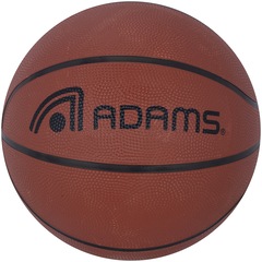 Bola de Basquete Adams Tamanho 7 - Foto 1
