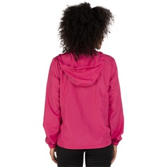 Jaqueta Impermeável Corta-Vento com Capuz Nord Outdoor Winter - Feminina - Foto 3