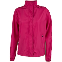 Jaqueta Impermeável Corta-Vento com Capuz Nord Outdoor Winter - Feminina - Foto 6