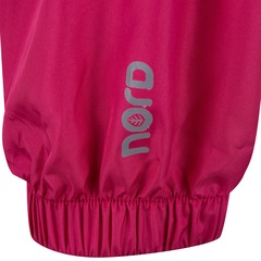 Jaqueta Impermeável Corta-Vento com Capuz Nord Outdoor Winter - Feminina - Foto 8