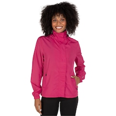 Jaqueta Impermeável Corta-Vento com Capuz Nord Outdoor Winter - Feminina - Foto 2
