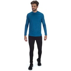Calça Térmica Segunda Pele Underwear Nord Outdoor Basic - Masculina - Foto 5
