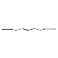 Barra Oxer Cromada W CBW120 - 120cm - Foto 1