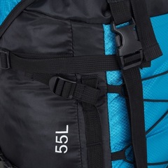 Mochila Cargueira Nord Adventure - 55 Litros - Foto 8