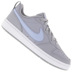 Tênis Infantil Nike Court Borough Low 2 - Foto 1