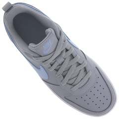 Tênis Infantil Nike Court Borough Low 2 - Foto 9