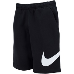 Bermuda de Moletom Nike BB GX - Masculina - Foto 5