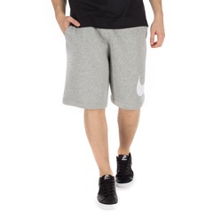 Bermuda de Moletom Nike BB GX - Masculina - Foto 2