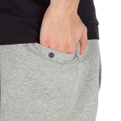 Bermuda de Moletom Nike BB GX - Masculina - Foto 4