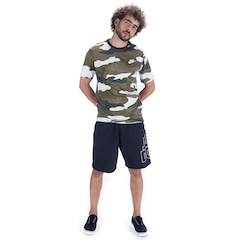Bermuda Nike FT JDI - Masculina - Foto 4
