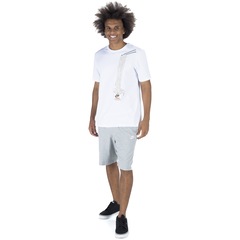 Camiseta Nike FW CLT - Masculina - Foto 3