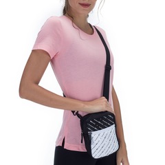 Shoulder Bag Oxer Crossbody Estampada - Foto 1