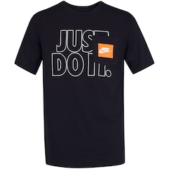 Camiseta Nike Pocket JDI - Masculina - Foto 5