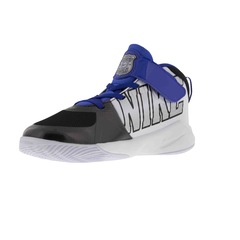 Tênis Cano Alto Nike Team Hustle D 9 Auto PS - Infantil - Foto 5