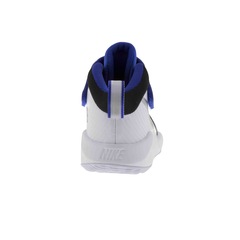 Tênis Cano Alto Nike Team Hustle D 9 Auto PS - Infantil - Foto 8