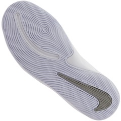 Tênis Cano Alto Nike Team Hustle D 9 Auto PS - Infantil - Foto 11