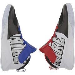 Tênis Cano Alto Nike Team Hustle D 9 Auto PS - Infantil - Foto 12