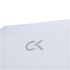 Camiseta Calvin Klein Básica - Masculina - Foto 6